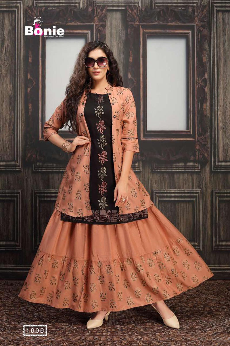 Latest 40 Types of Net Jacket Kurti Suit Designs (2022) - Tips and Beauty
